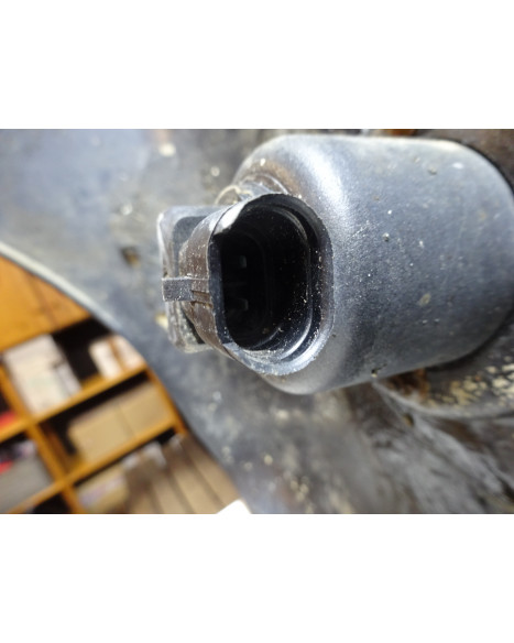 Casalini Ydea, stötfångare bak