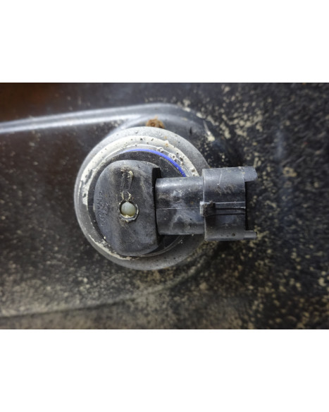 Casalini Ydea, stötfångare bak