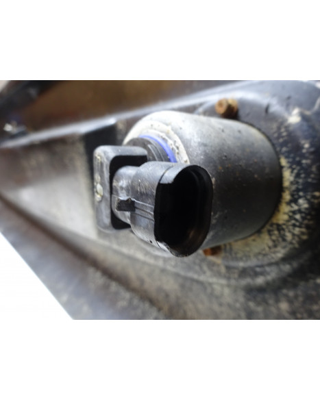 Casalini Ydea, stötfångare bak