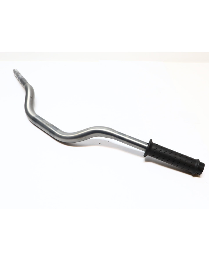 Aprilia Dorsoduro 750, styre