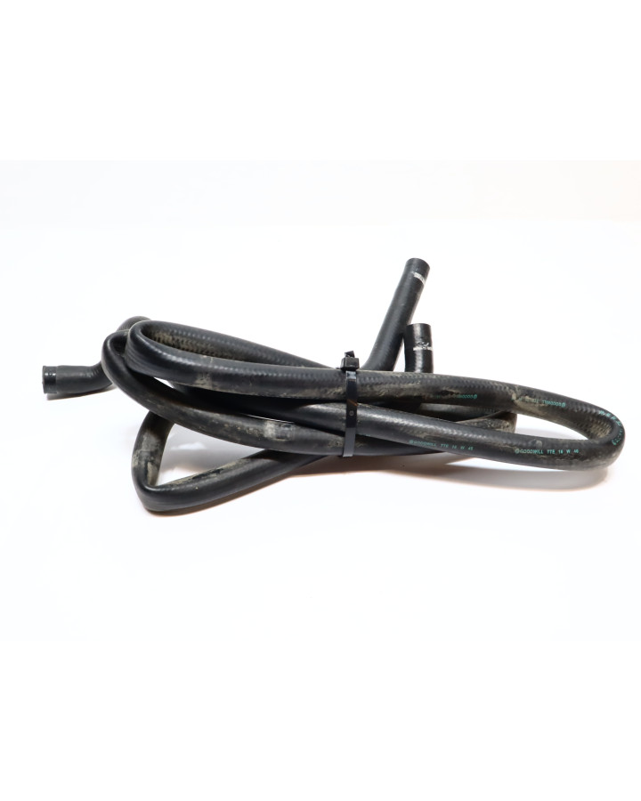 Yamaha Aerox, kylarslangar