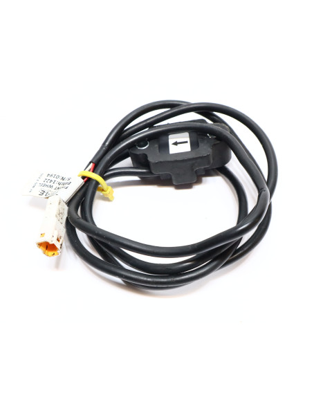 Ducati Multistrada V4 S, nedre accelerometer