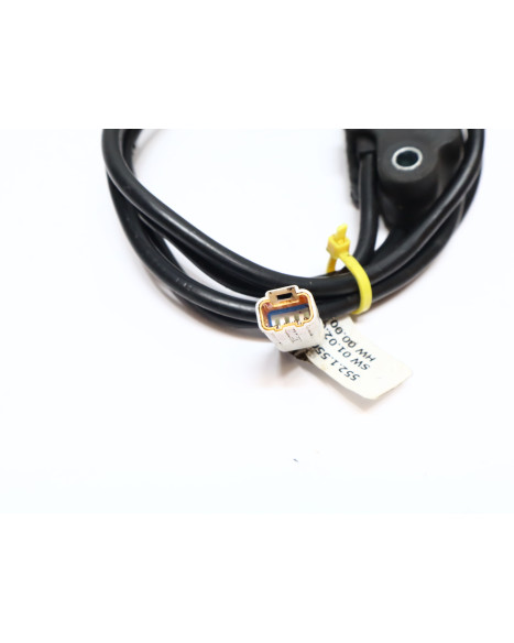 Ducati Multistrada V4 S, nedre accelerometer