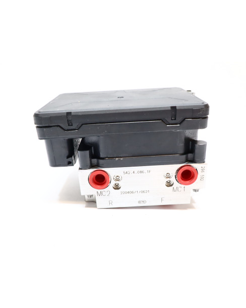 Ducati Multistrada V4 S, ABS aggregat