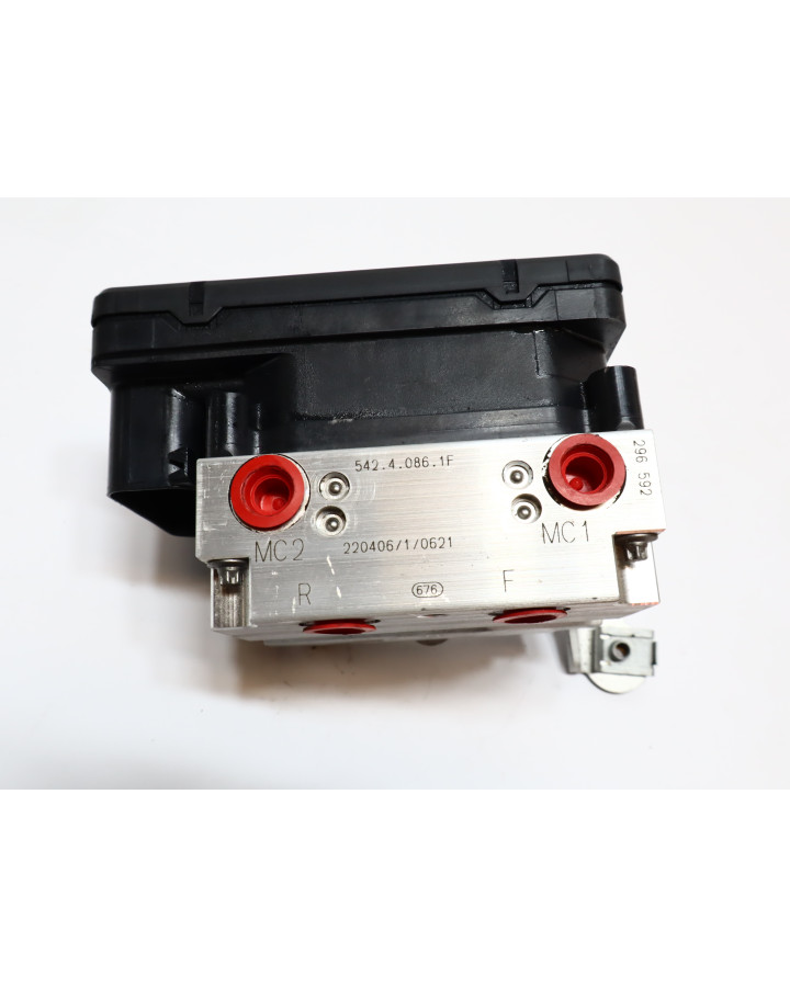 Ducati Multistrada V4 S, ABS aggregat