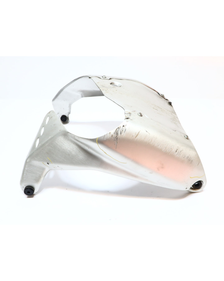 Ducati Multistrada V4 S, hasplåt