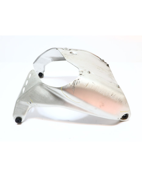 Ducati Multistrada V4 S, hasplåt