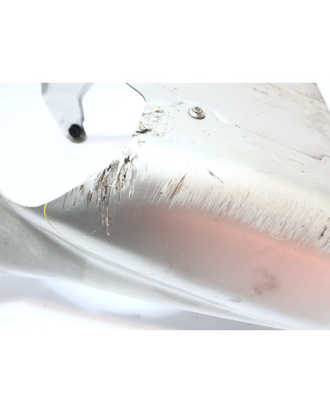 Ducati Multistrada V4 S, hasplåt