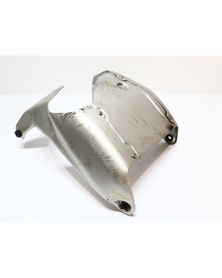 Ducati Multistrada V4 S, hasplåt