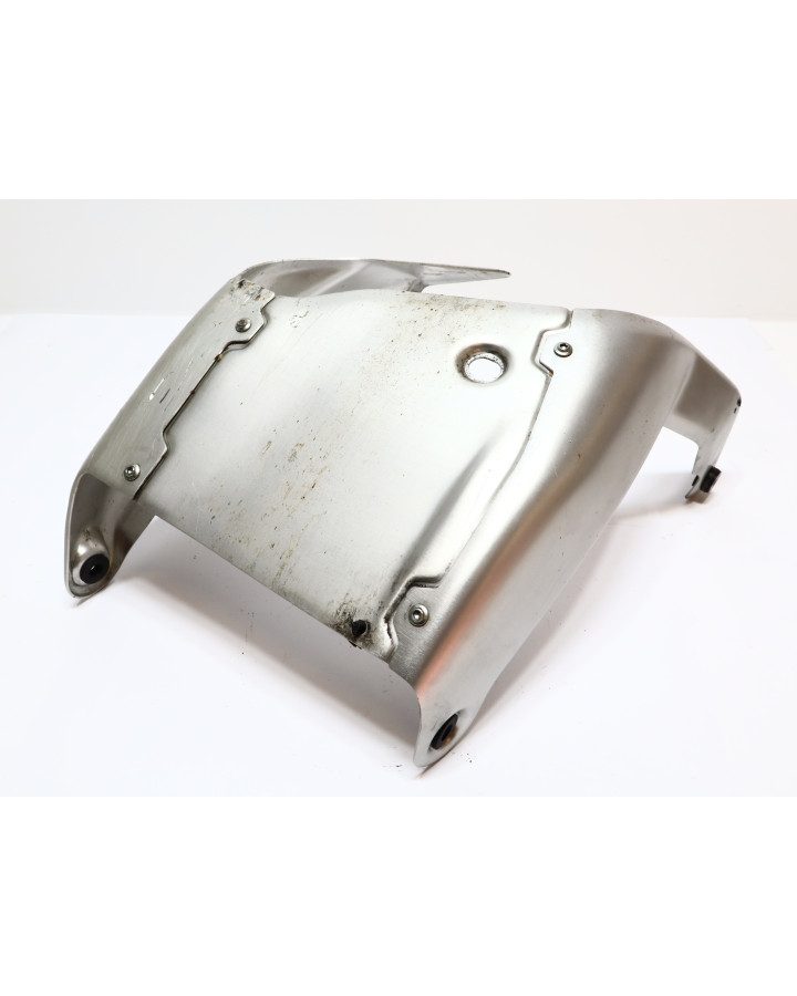 Ducati Multistrada V4 S, hasplåt