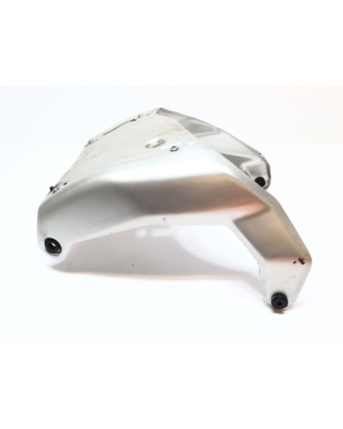 Ducati Multistrada V4 S, hasplåt