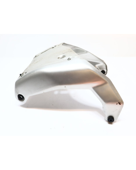 Ducati Multistrada V4 S, hasplåt