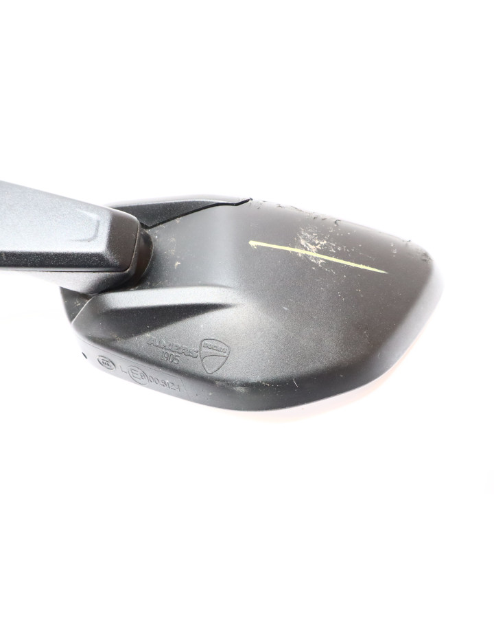 Ducati Multistrada V4 S, spegel vänster