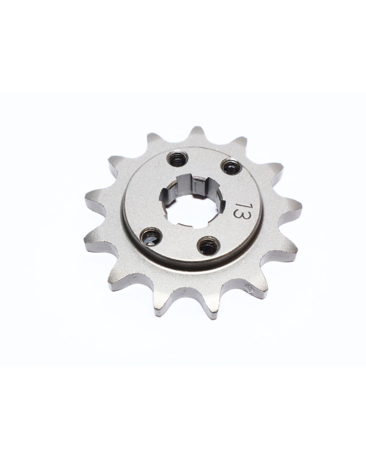 Derbi Senda, framdrev 13 kugg