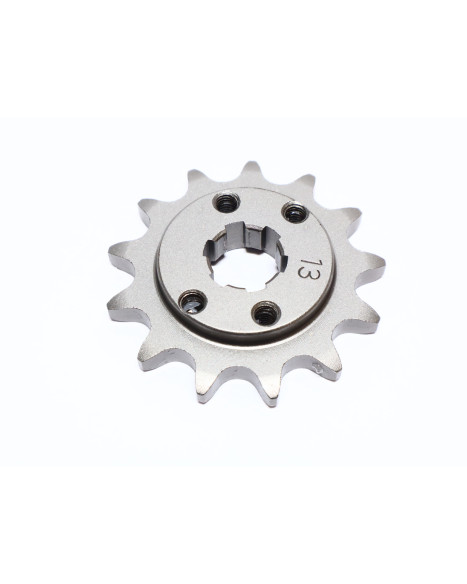 Derbi Senda, framdrev 13 kugg