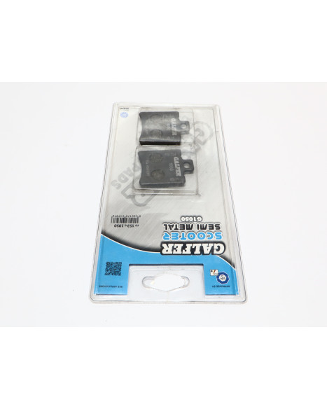 Gilera/Aprilia/Benelli/Yamaha, bromsbelägg