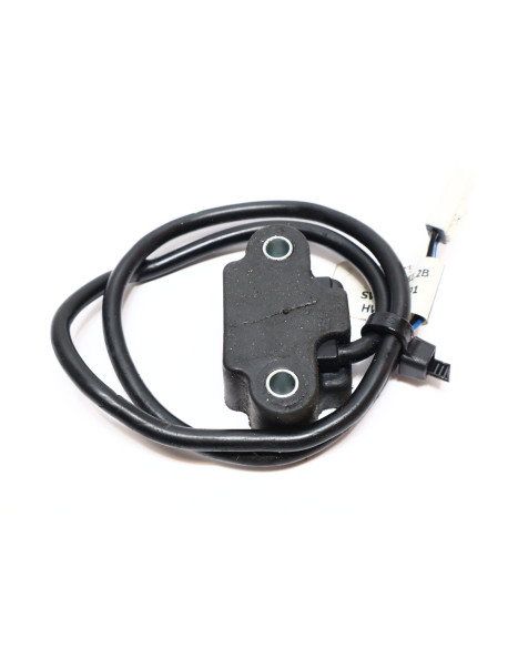 Ducati Multistrada V4 S, övre accelerometer