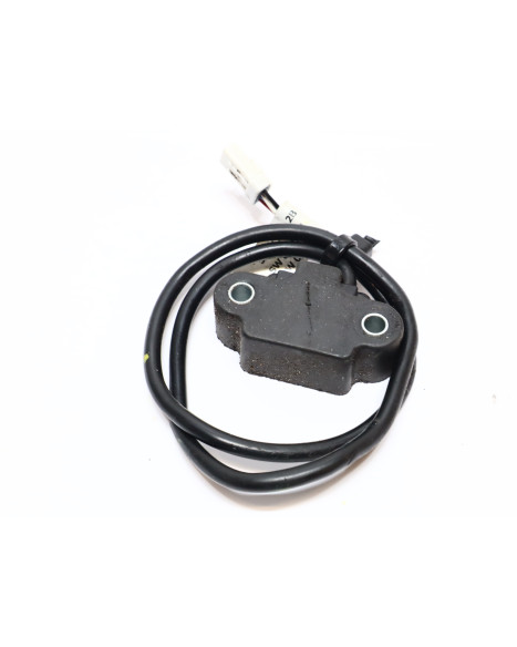 Ducati Multistrada V4 S, övre accelerometer