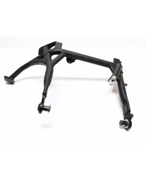 Ducati Multistrada V4 S, centralstöd