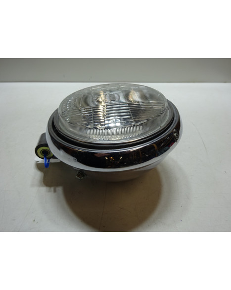 Yamaha XV 535 Virago, framlykta