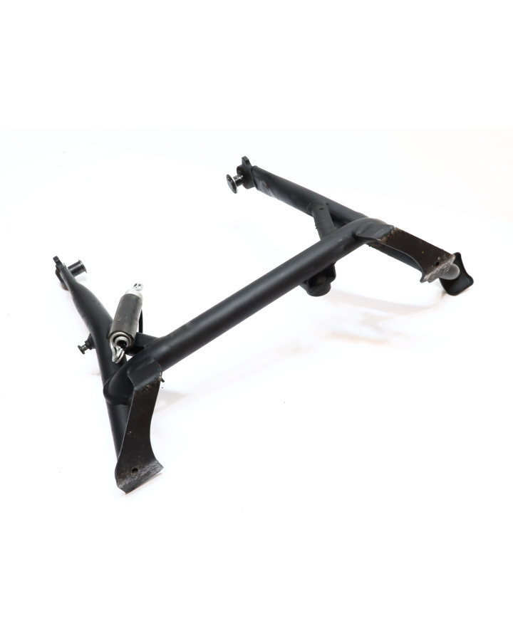 Ducati Multistrada V4 S, centralstöd