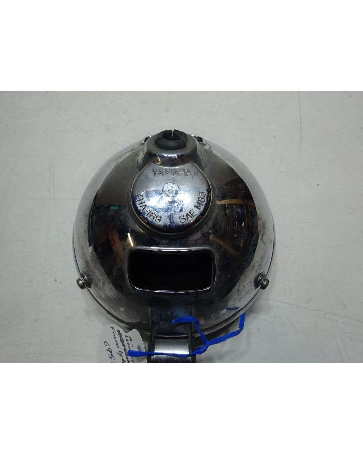 Yamaha XV 535 Virago, framlykta