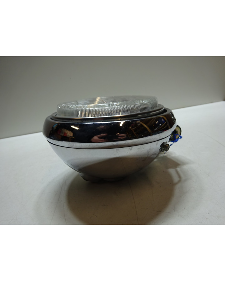 Yamaha XV 535 Virago, framlykta