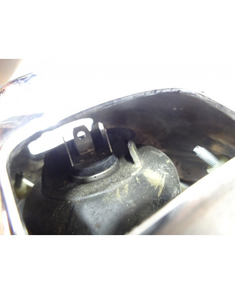 Yamaha XV 535 Virago, framlykta