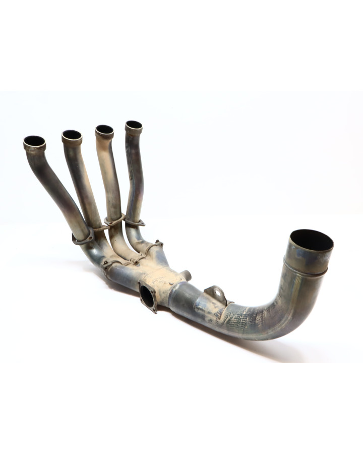 Yamaha YZF-R1, grenrör