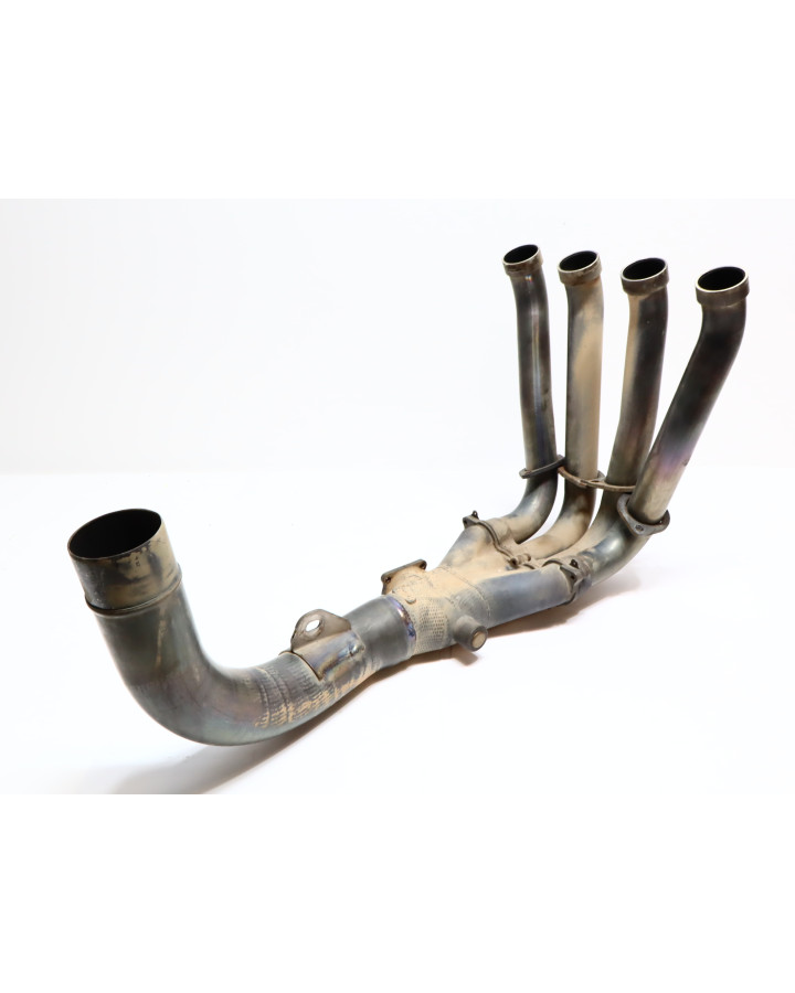 Yamaha YZF-R1, grenrör