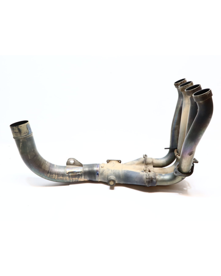 Yamaha YZF-R1, grenrör