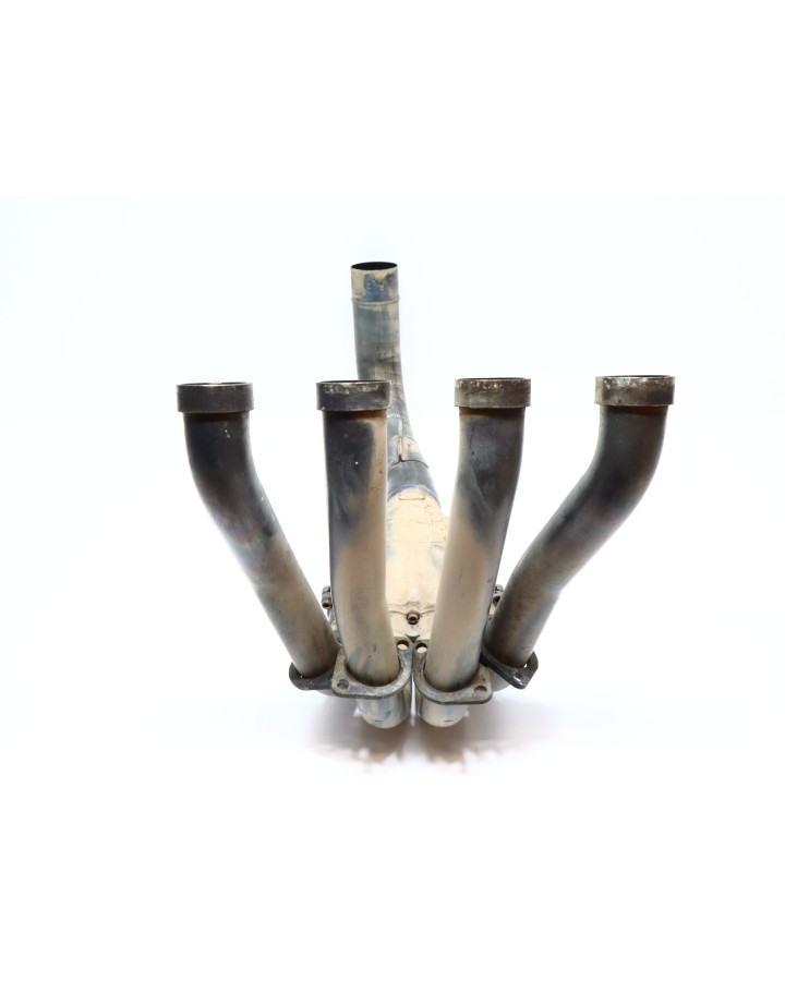 Yamaha YZF-R1, grenrör