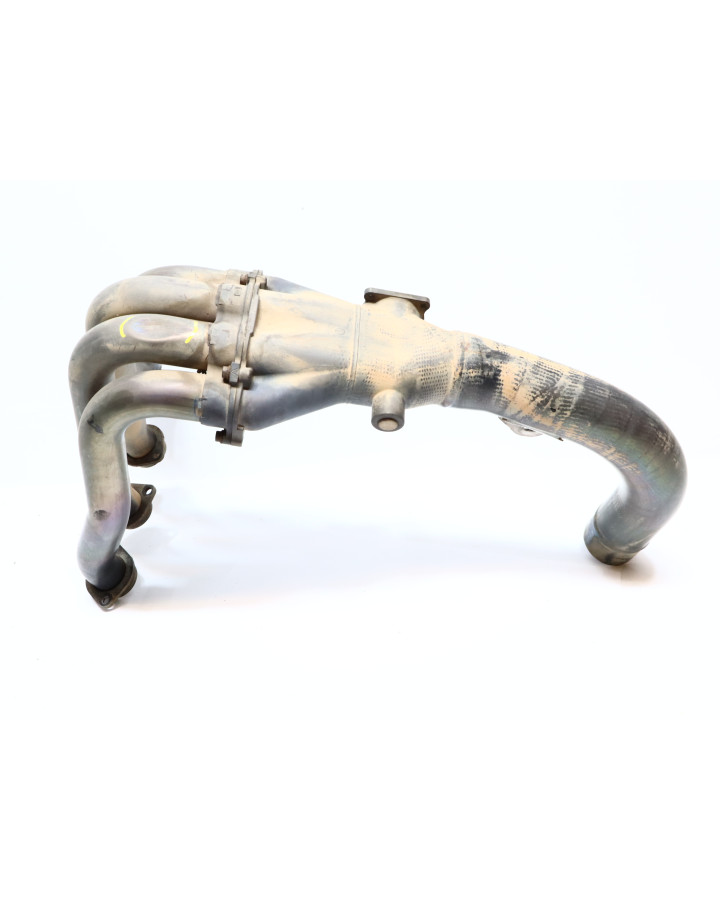 Yamaha YZF-R1, grenrör