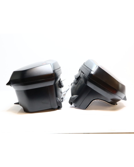 Ducati Multistrada V4 S, sidoväskor (par)