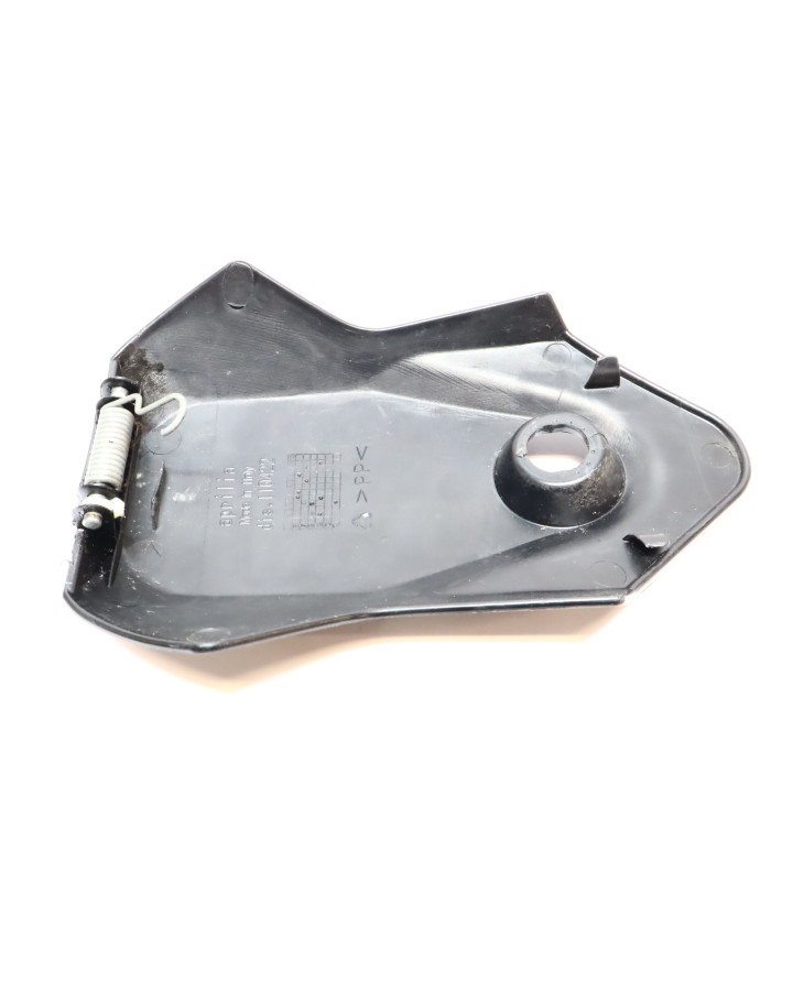 Aprilia SX50, tankkåpa