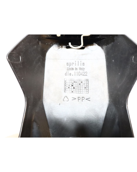 Aprilia SX50, tankkåpa