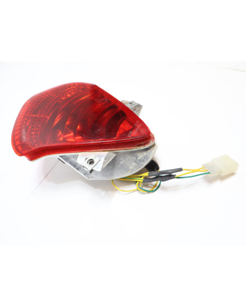 Derbi GP1, baklykta 2