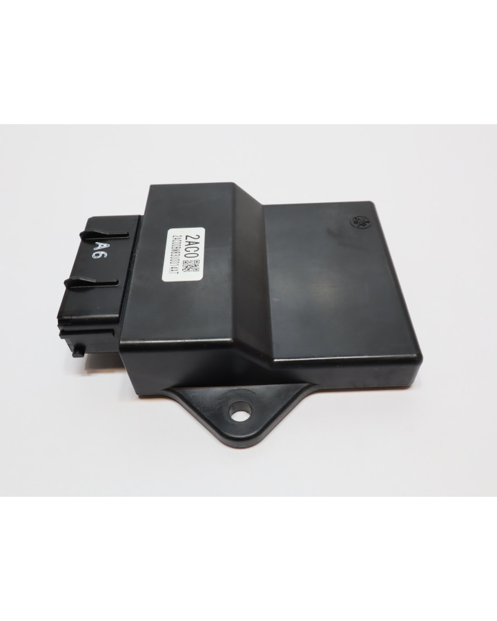 Yamaha Neos, CDI/ECU