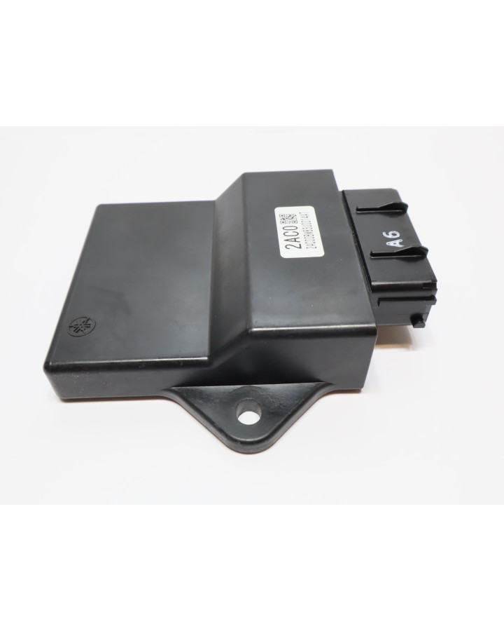 Yamaha Neos, CDI/ECU