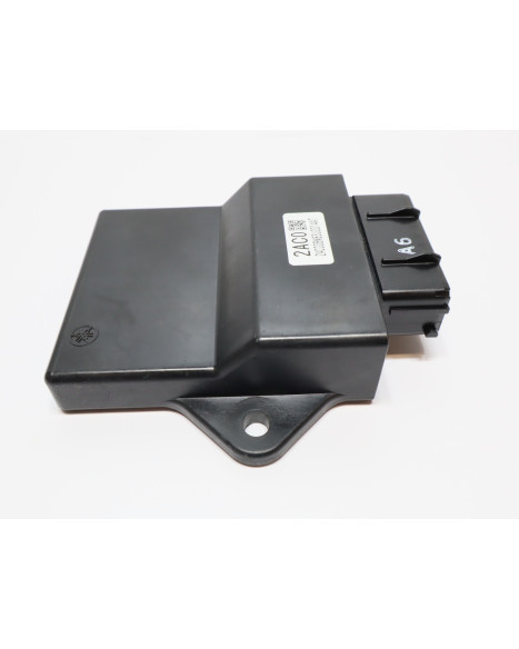 Yamaha Neos, CDI/ECU