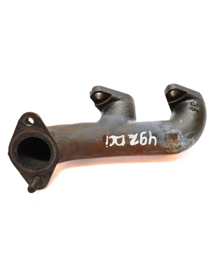 Lombardini LDW442/LDW480/LDW492 DCI, grenrör