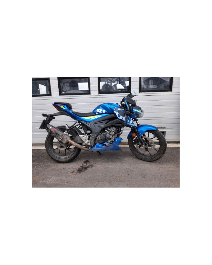 Suzuki GSX-S125