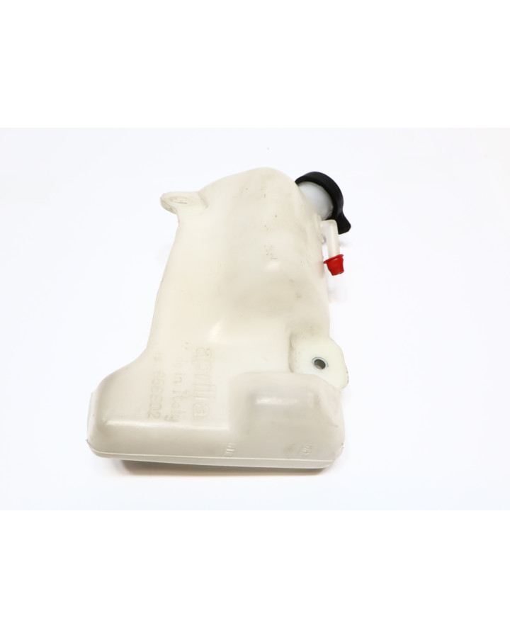 Aprilia Dorsoduro 750, expansionskärl