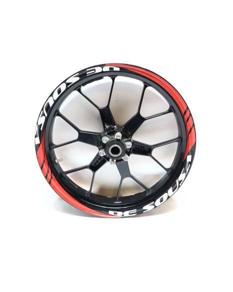 Aprilia Dorsoduro 750, framfälg