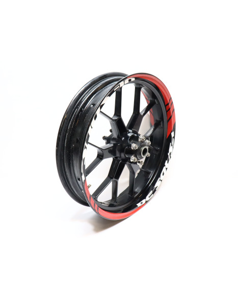 Aprilia Dorsoduro 750, framfälg