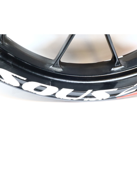 Aprilia Dorsoduro 750, framfälg