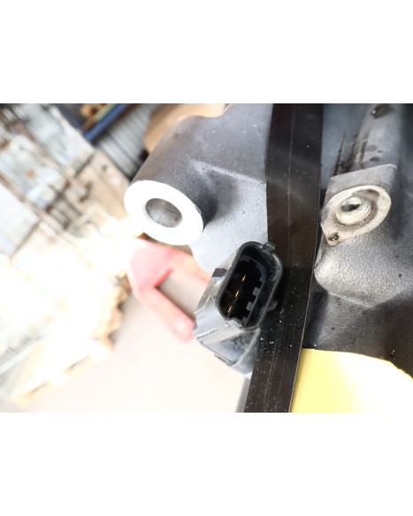 Aprilia Dorsoduro 750, motor