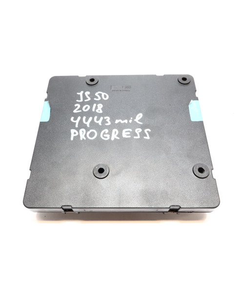 Ligier/Microcar, säkringsdosa/elcentral 2