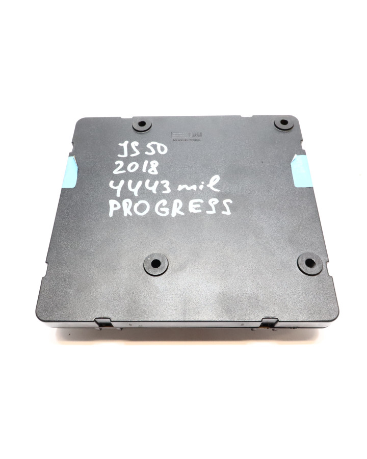 Ligier/Microcar, säkringsdosa/elcentral