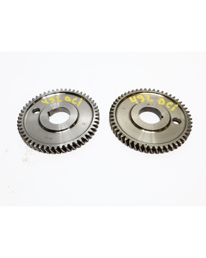 Lombardini LDW492 DCI, drev balansaxel (par)